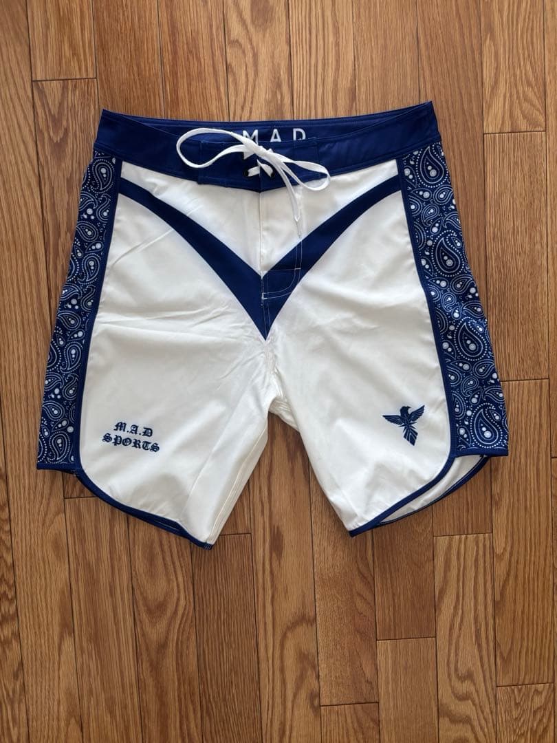 M.A.D サーフパンツ フィジーク　30インチ　MADSPORTS