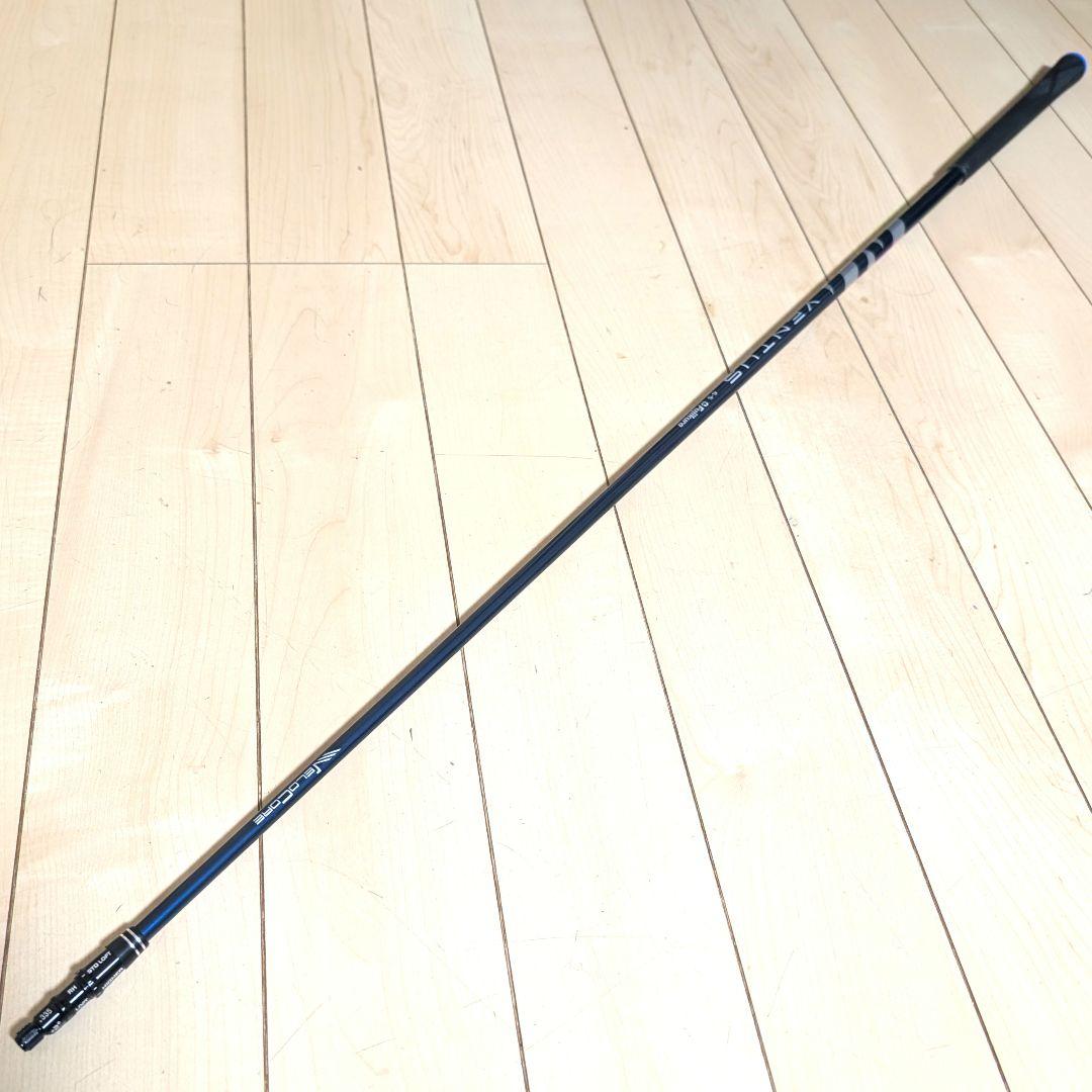 フジクラ ベンタス ブルー ベロコア 6 S ドライバーシャフト