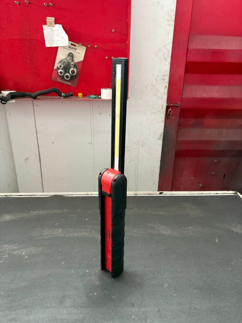 d*9様 スナップオン　ハンディライト　充電式タイプc 明るい