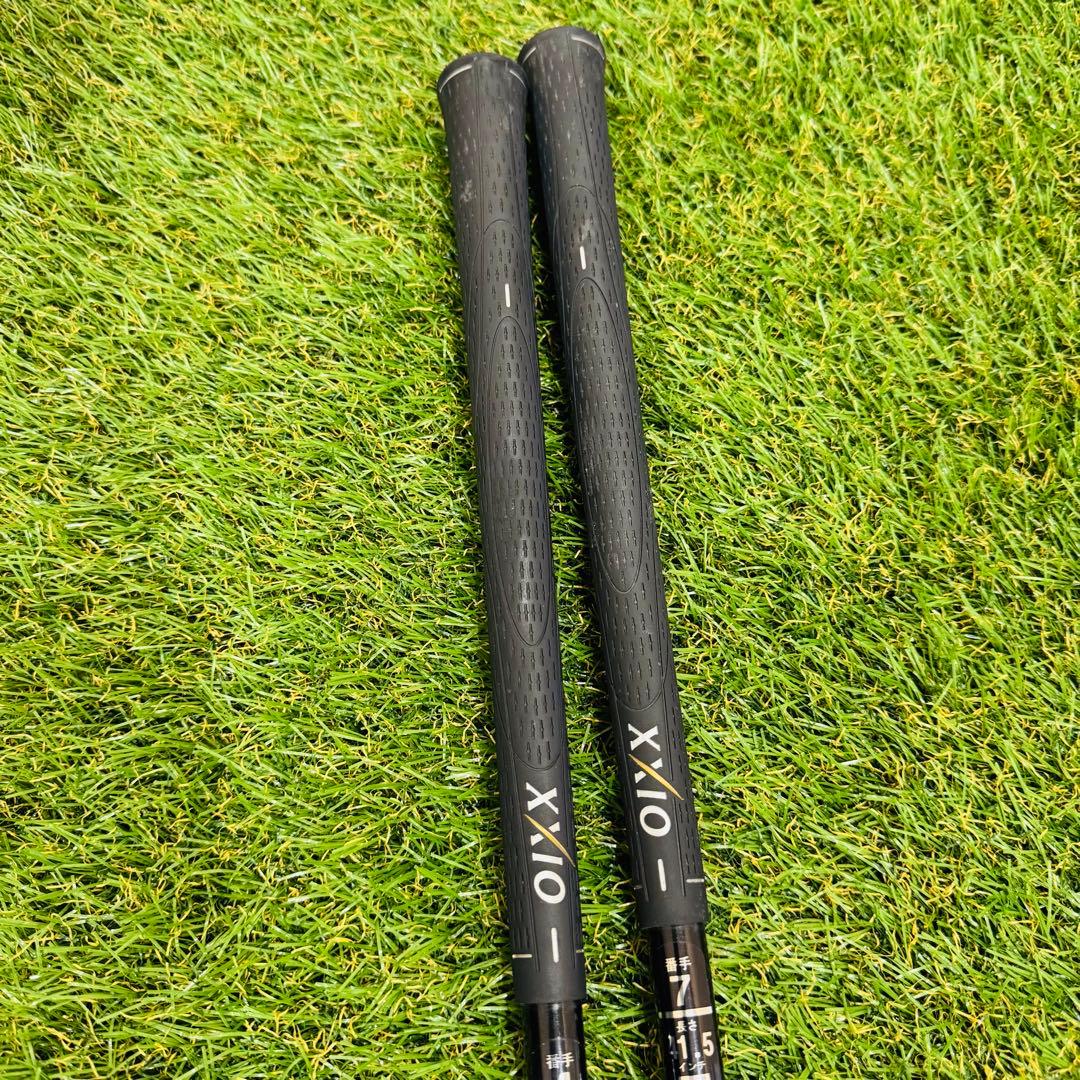 【左利き】XXIO 4 フェアウェイウッド 2本セット（R）