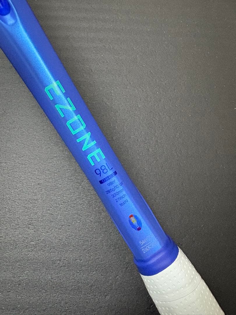 E ZONE 98L 2025 カスタムFIT G2