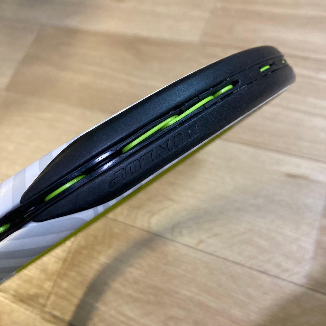 【2024年7月購入】DUNLOP SX300 WHITE G2