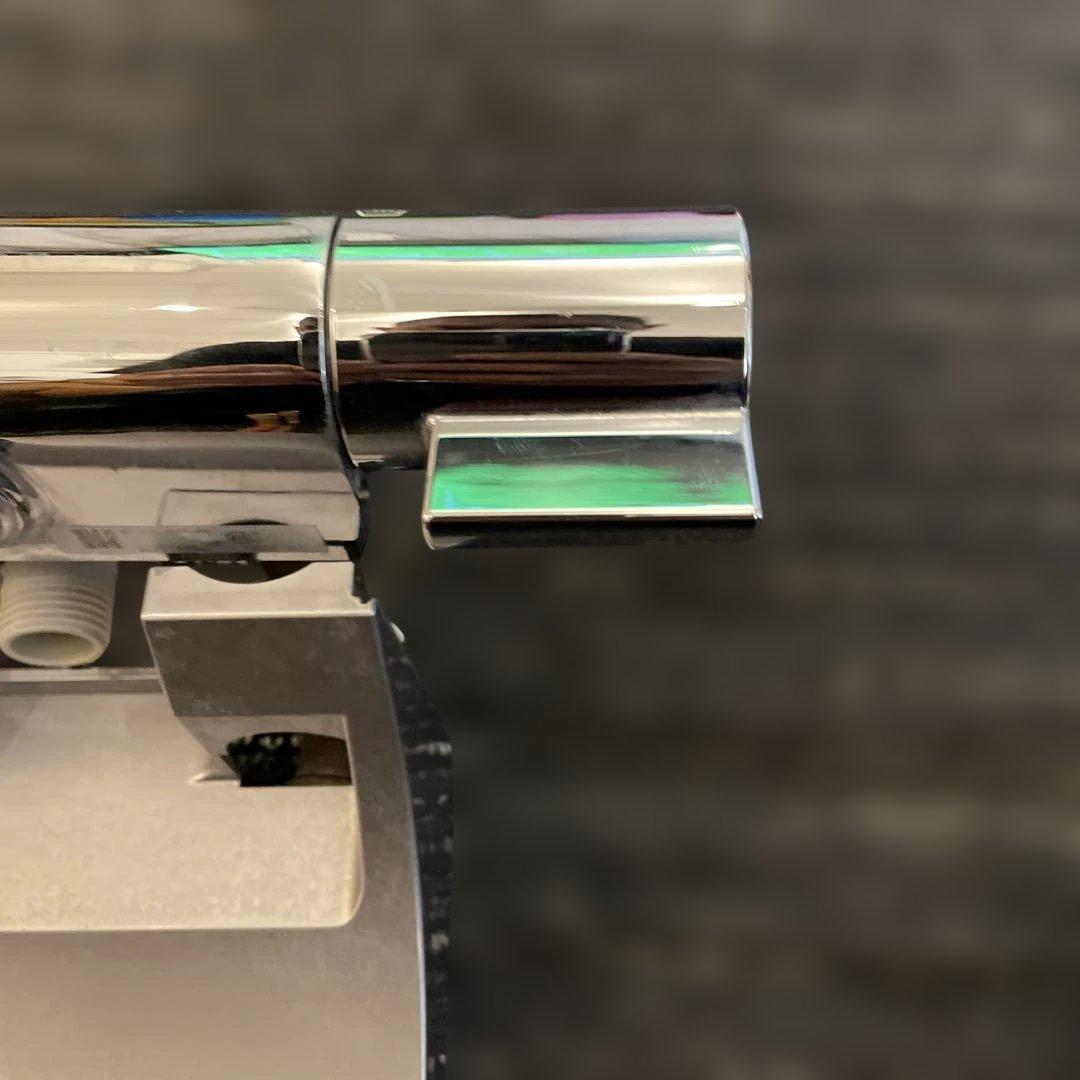 Lixil シャワーヘッド 水流調整機能