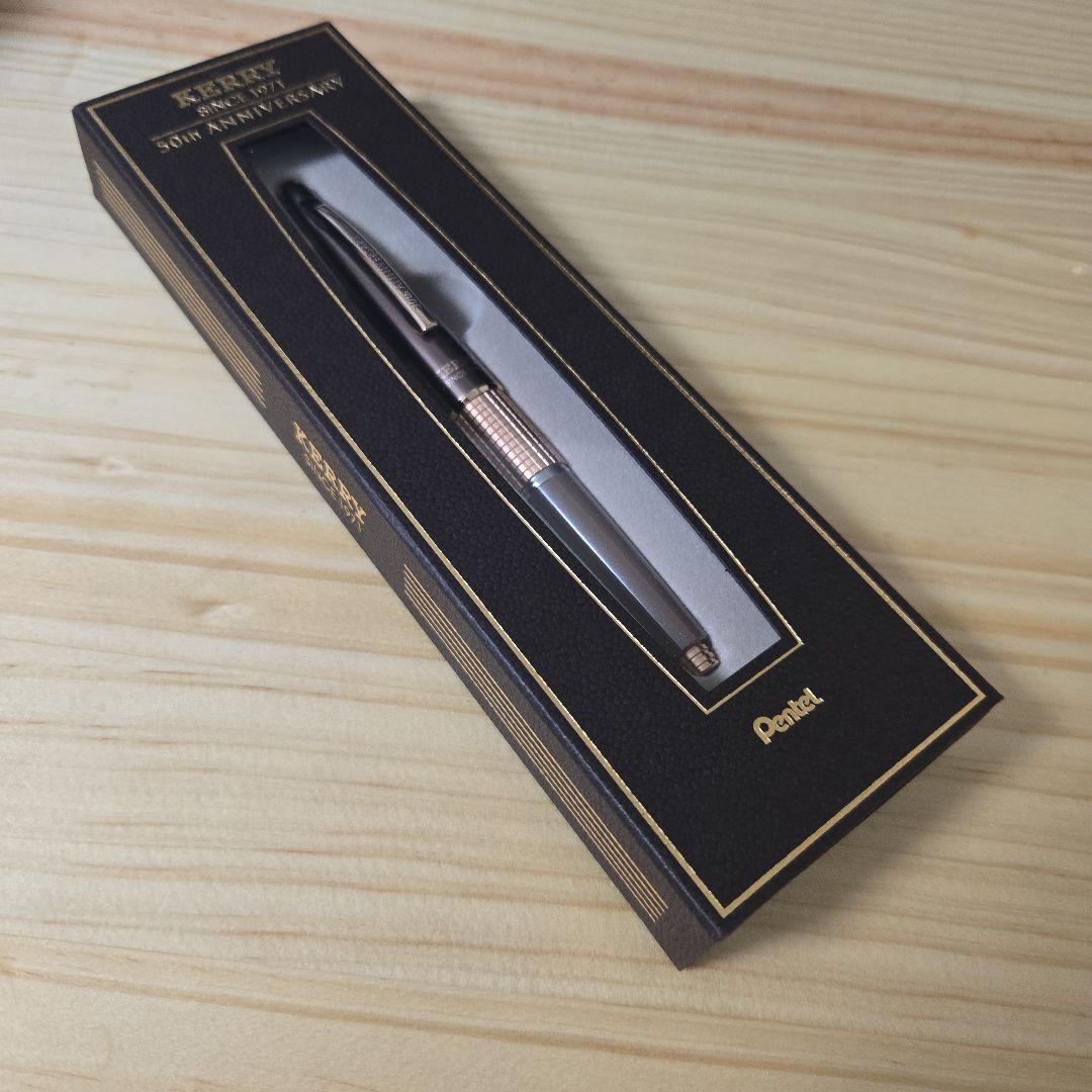 限定シャーペン ケリー 30周年アニバーサリーモデル　トラディショナルグレー