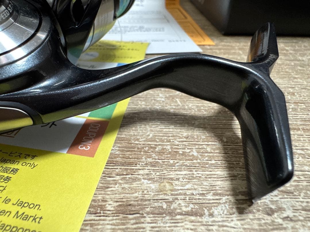 ダイワ 24CERTATE LT2500-H スピニングリール