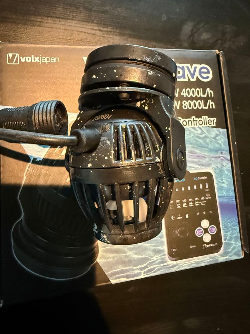volxjapan VestaWave 水流ポンプ