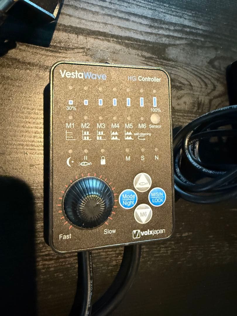 volxjapan VestaWave 水流ポンプ