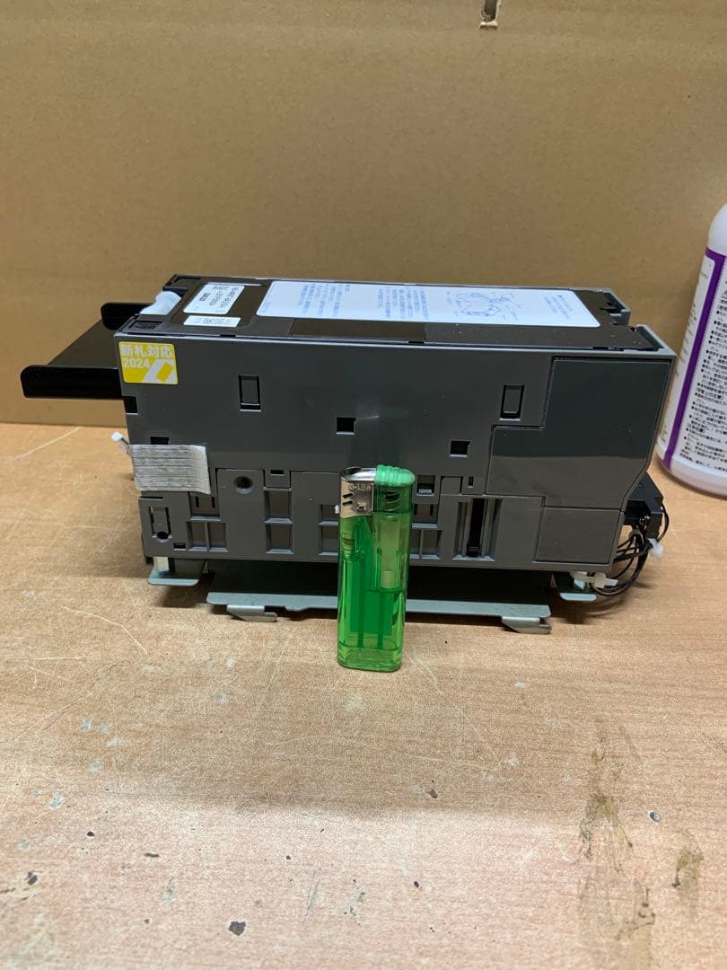 両替機　EMS-7 令和6年新札対応識別機　ビルバリ　領収書OK 未使用品