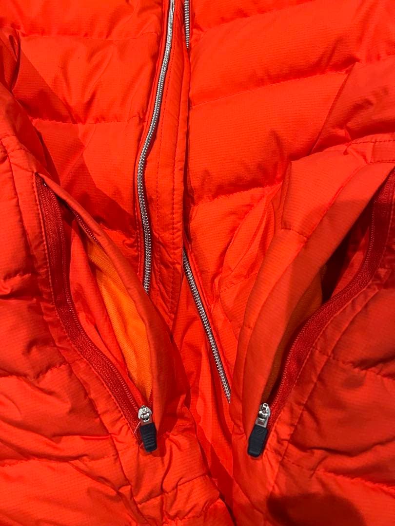 マスターバニー 2way ダウンジャケット　ベスト　レディース0 S