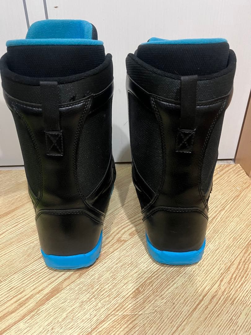 安全に滑れるキッズボード！SALOMON 130cm ブーツ、バイン 3点セット