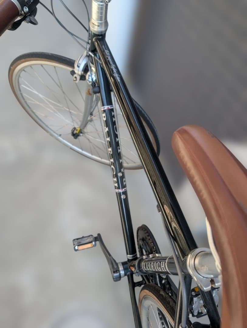 大阪市限定　RALEIGH RFCRADFORD CLASSIC ラレー