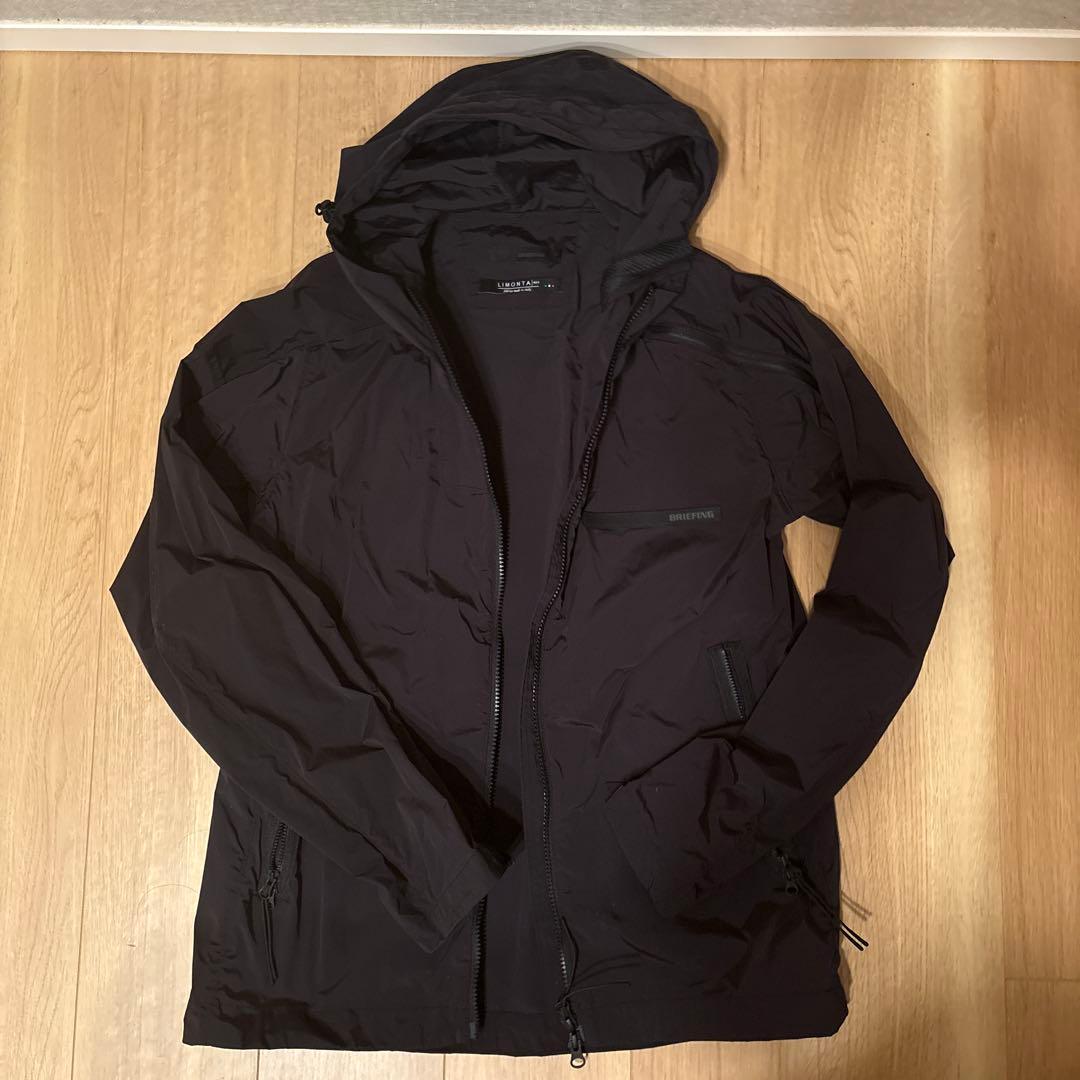 ブリーフィング　BRIEFING リモンタ　ウインドジャケット LIMONTA
