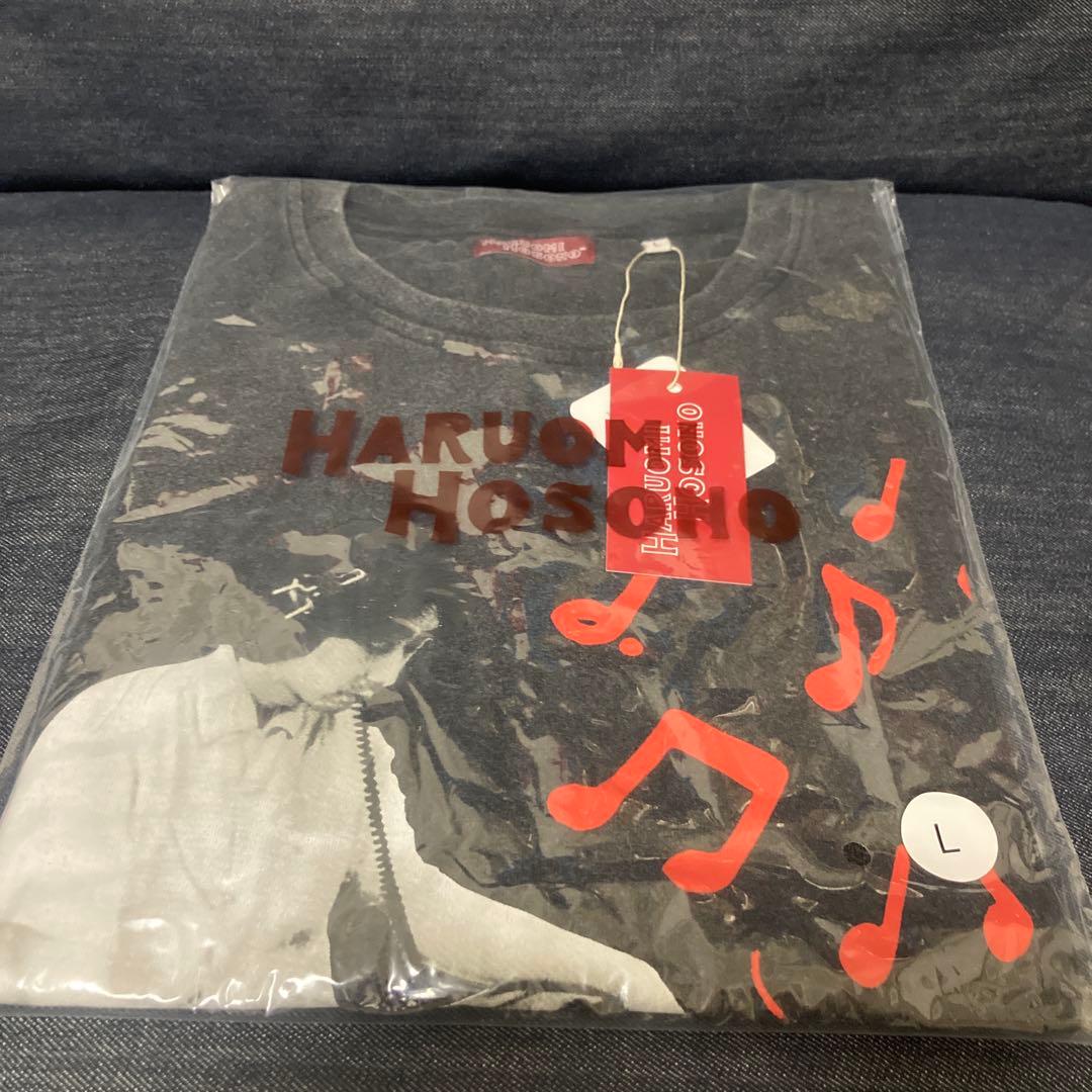 新品未使用 細野晴臣 会場限定 TROPICAL DANDY Tシャツ Lサイズ