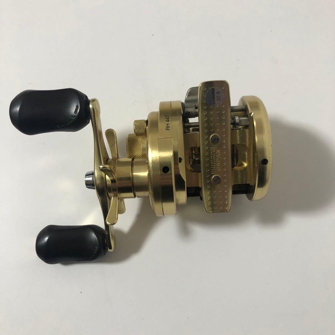 【希少】SHIMANO CALCUTTA CONQUEST 51 【廃盤リール】