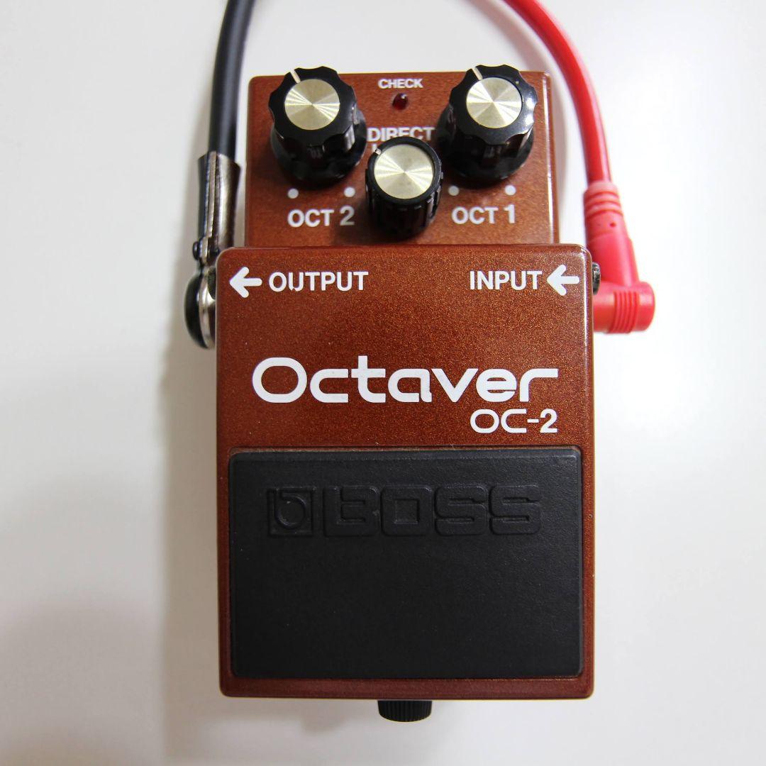 ギター BOSS Octaver OC-2 (1982)
