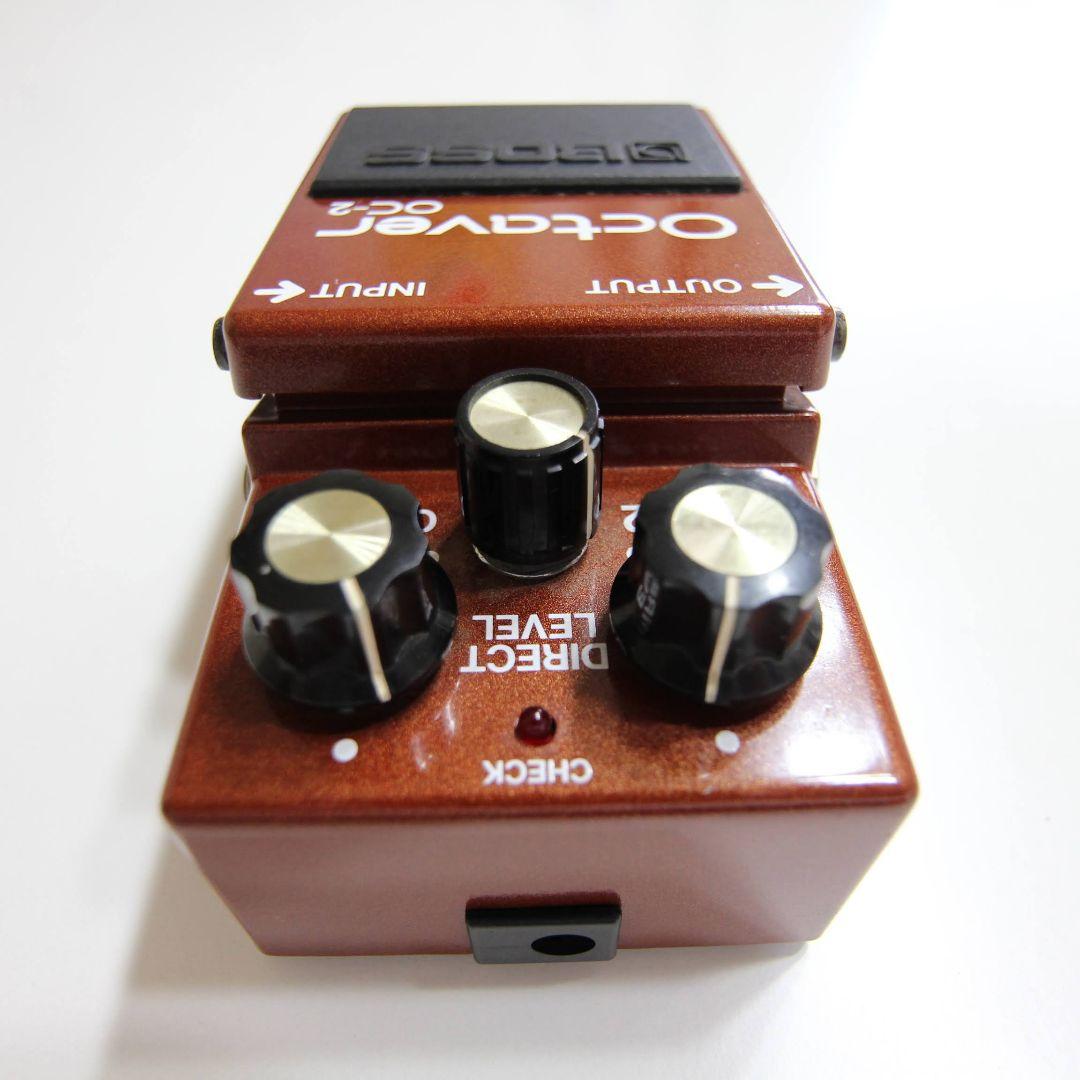 ギター BOSS Octaver OC-2 (1982)