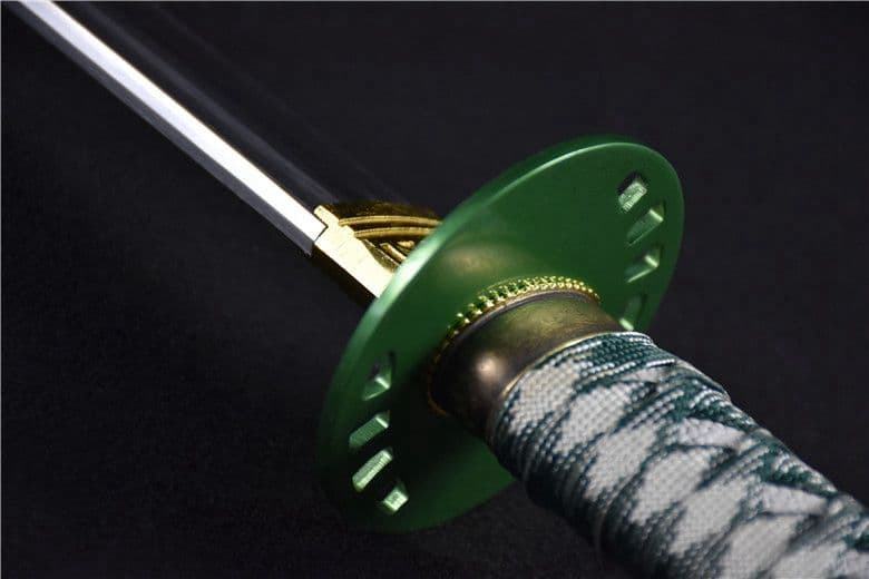 魂を追う   武具　刀装具　日本刀　模造刀　居合刀