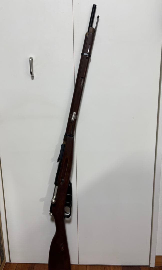 最終値下げ モシン・ナガン エアコキ ジャンク