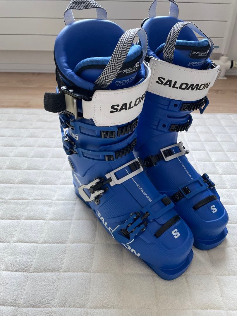 SALOMON S/PRO ALPHA ブーツ 25.5