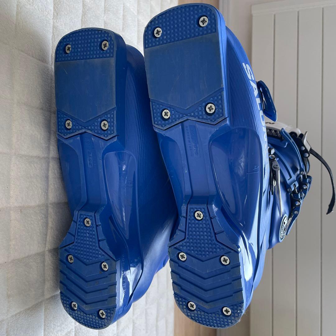 SALOMON S/PRO ALPHA ブーツ 25.5