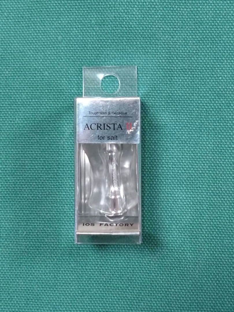 IOS アクリスタⅡ クリア タイプB（スリム）