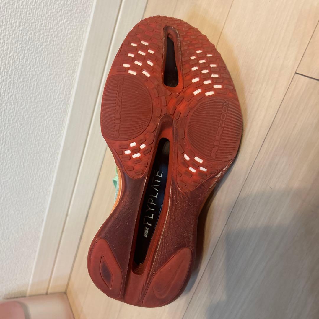 【限定】NIKE アルファフライ3 （キプチョゲモデル）26cm