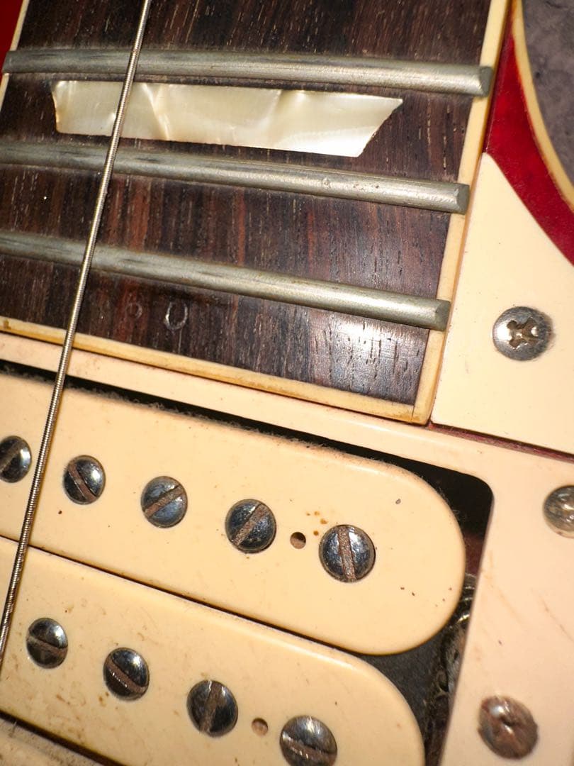 価格相談可／ビンテージ／Tokai レスポール　Reborn OLD 1980年