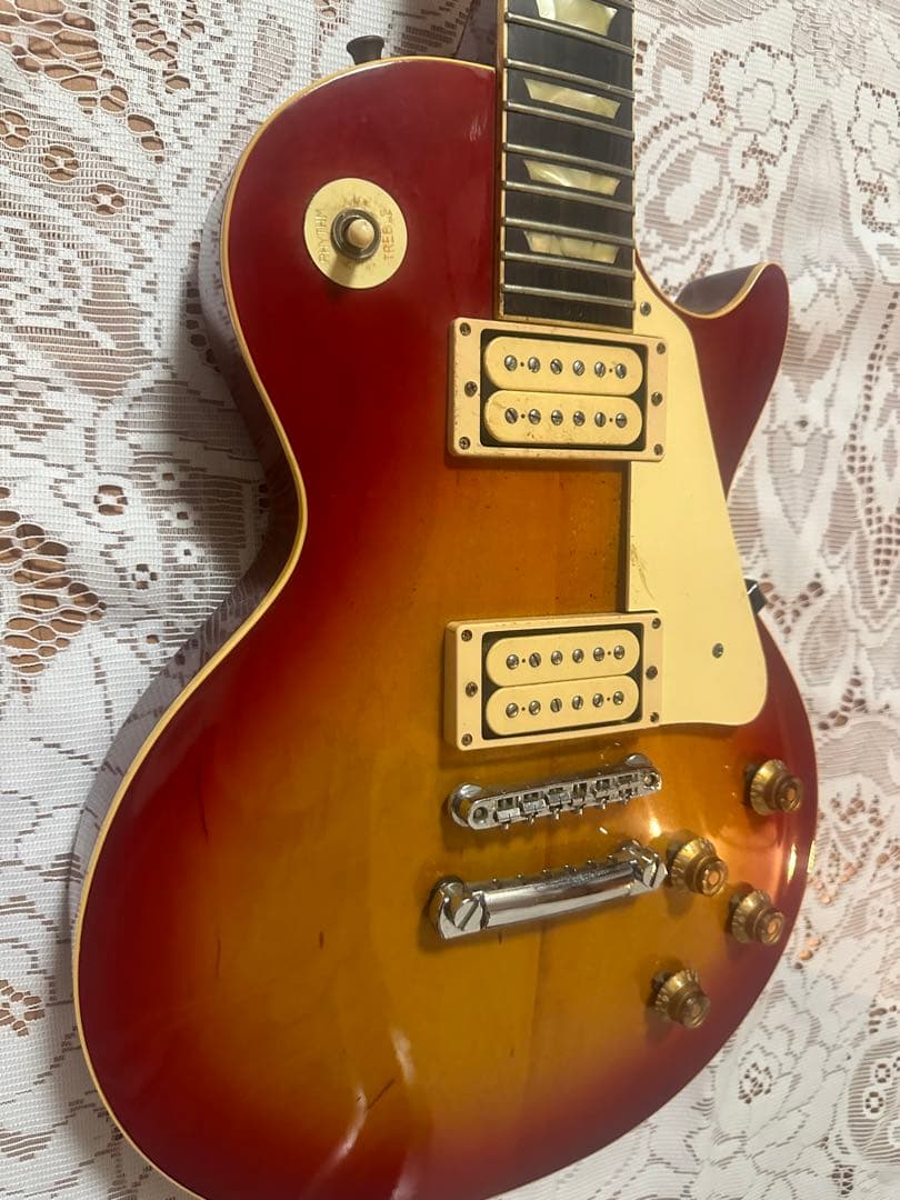 価格相談可／ビンテージ／Tokai レスポール　Reborn OLD 1980年