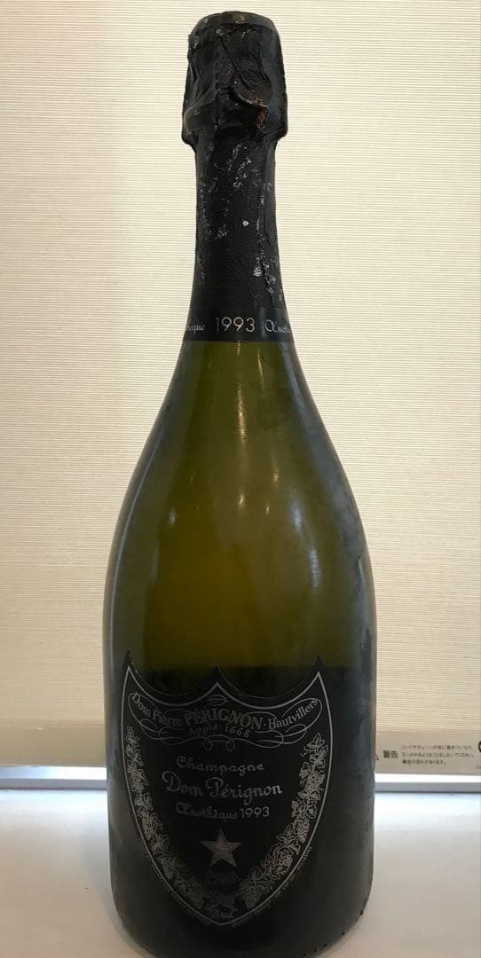ドン・ペリニョン シャンパーニュ 1993年 750mlエノテーク
