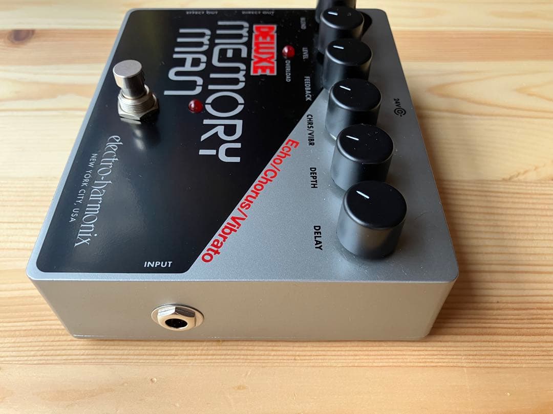 ギター ELECTRO-HARMONIX / Deluxe Memory Man