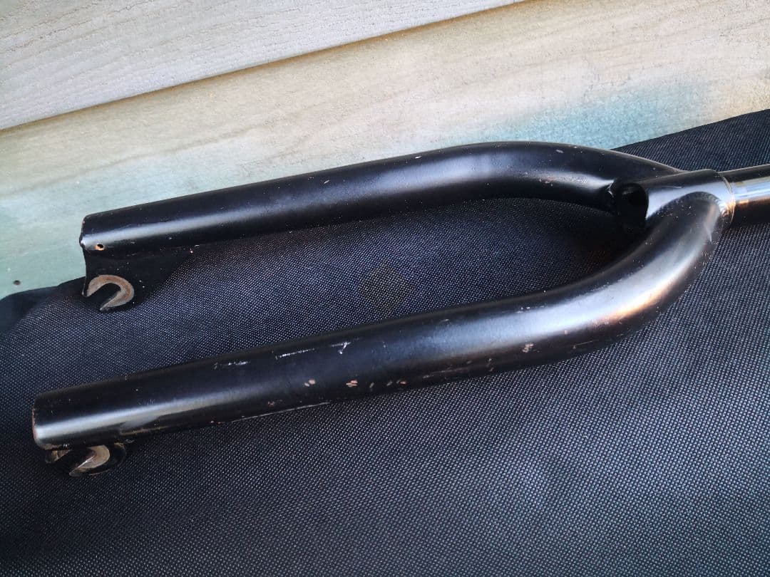 demolition フロントフォーク　BMX 891グラム