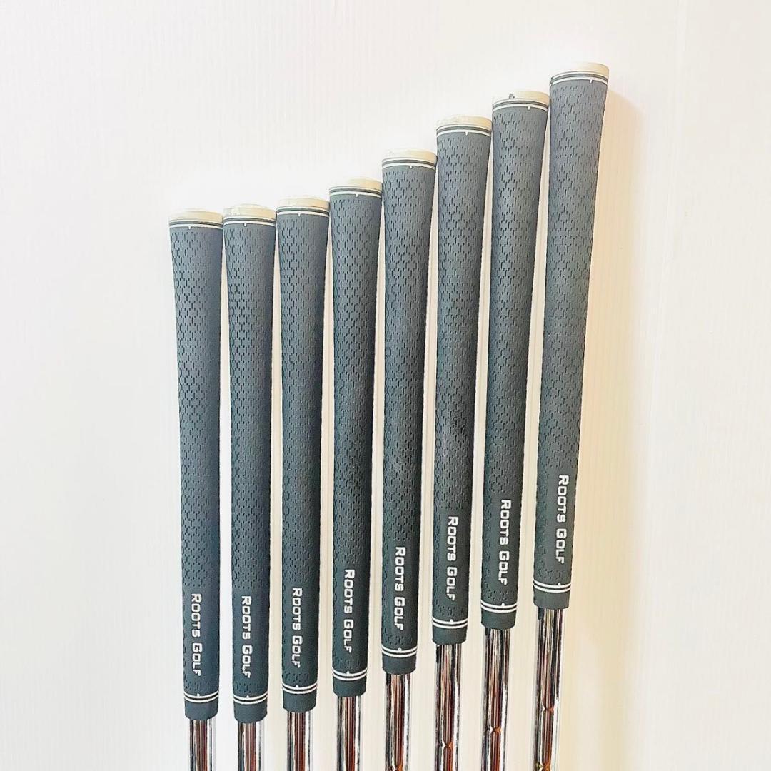RootsGOLF AermetInfini　希少8本フルセット 飛距離＆操作性