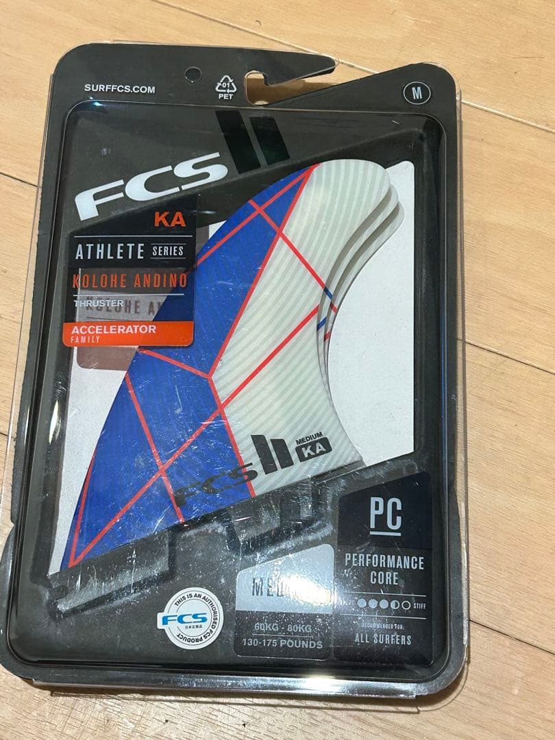 コロヘフィン　fcs2 KA Mサイズ