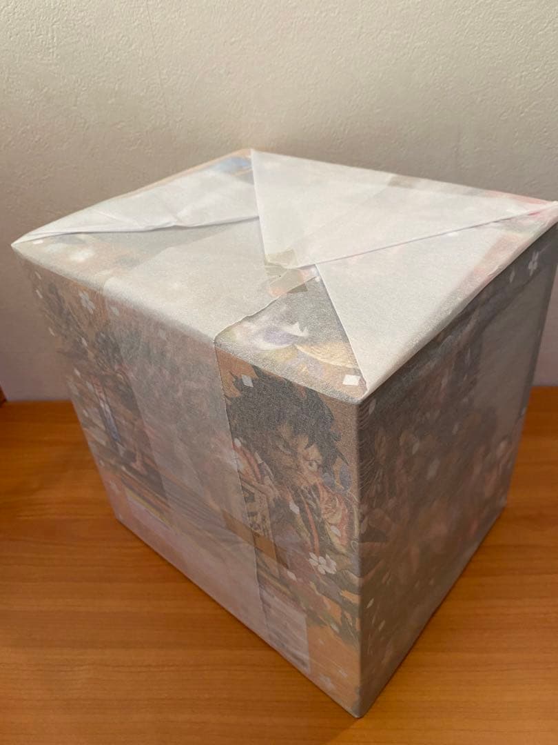 国内正規品 新品 POP歌舞伎KABUKI EDITION赤ルフィ ワンピース