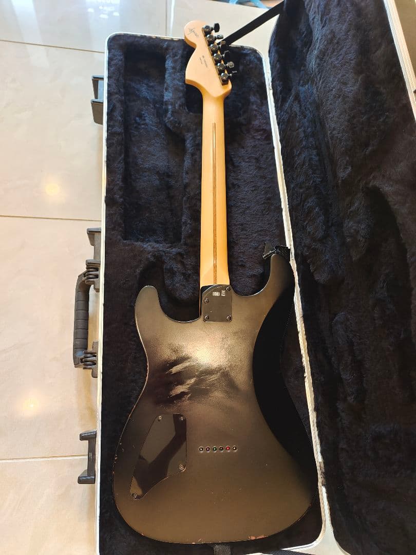 t*i様 Fender Jim Root Stratocaster