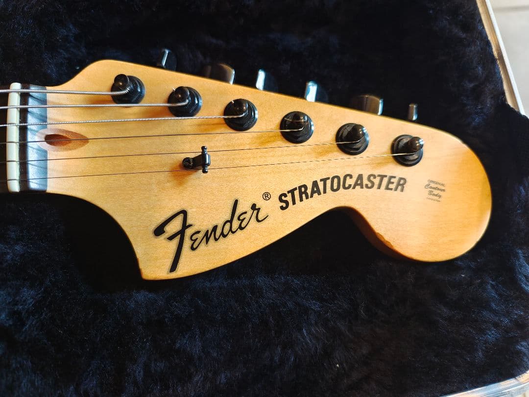 t*i様 Fender Jim Root Stratocaster