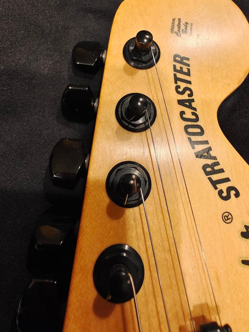 t*i様 Fender Jim Root Stratocaster