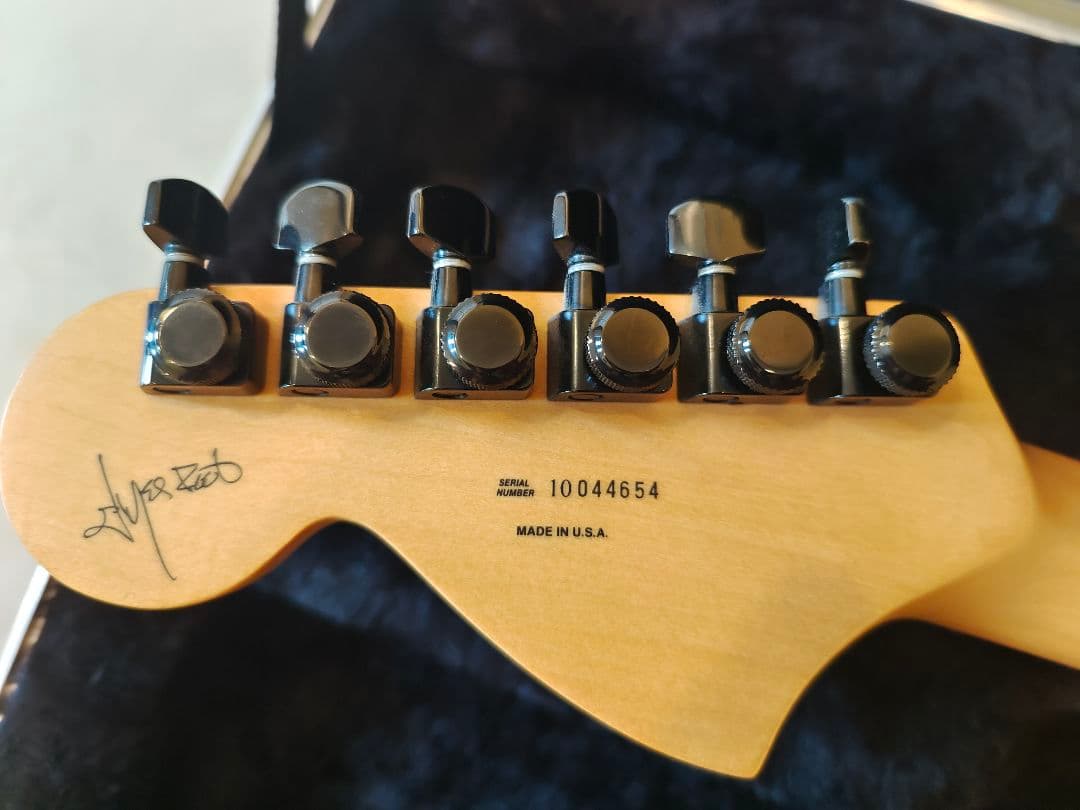 t*i様 Fender Jim Root Stratocaster