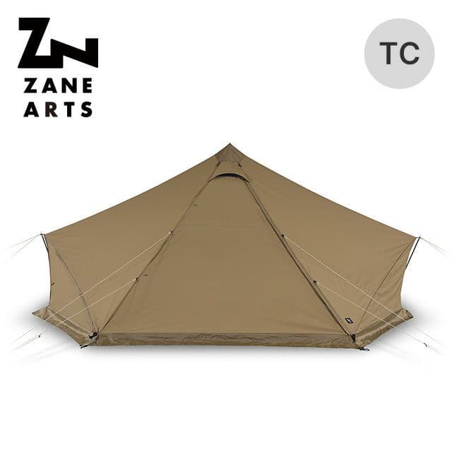 ZANE ARTS GIGI-1 TC テント