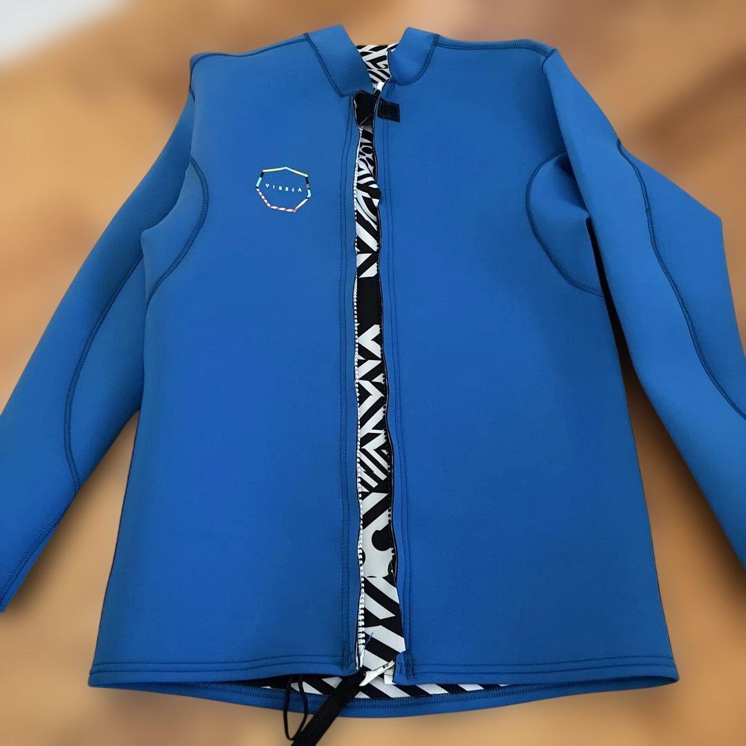 メンズ　VISSLA 3mm スプリングスーツ M