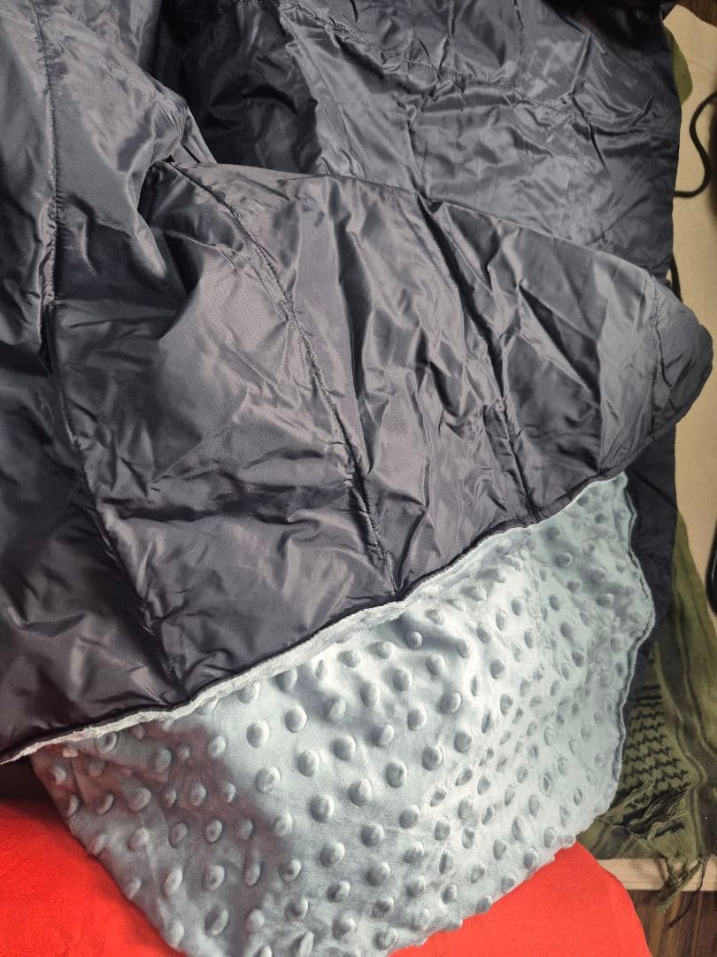 エアロゲル　ウルトラダウンブランケット