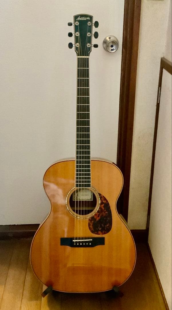 Larrivée アコースティックギター　OM-09 ラリビー　週末値下げ！