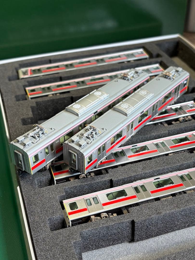 KATO 東急東横線 5050系 5178f 横浜高速鉄道 Y500系 セット