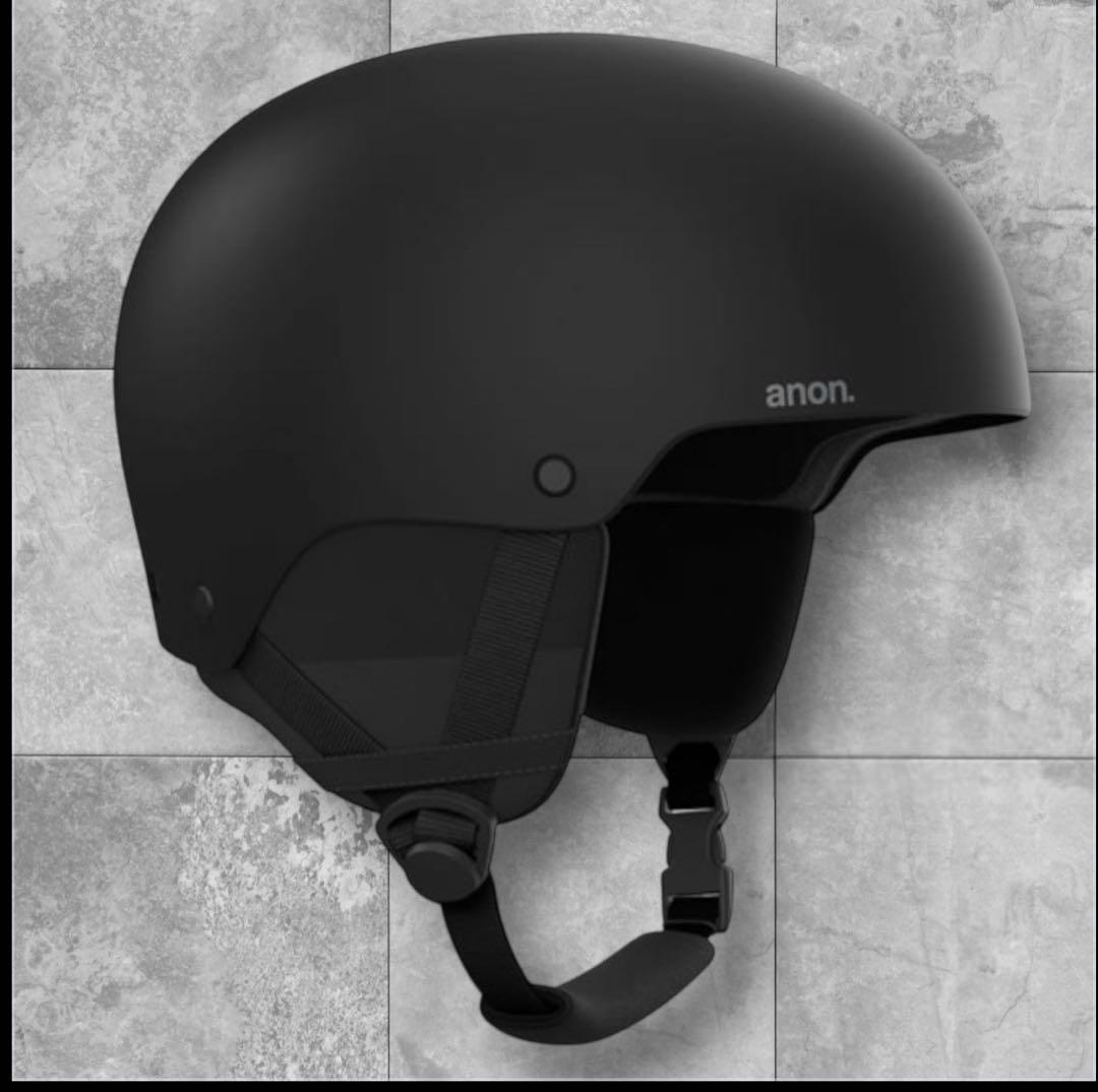 anon Raider 3 Round Fit Lサイズ新品未開封