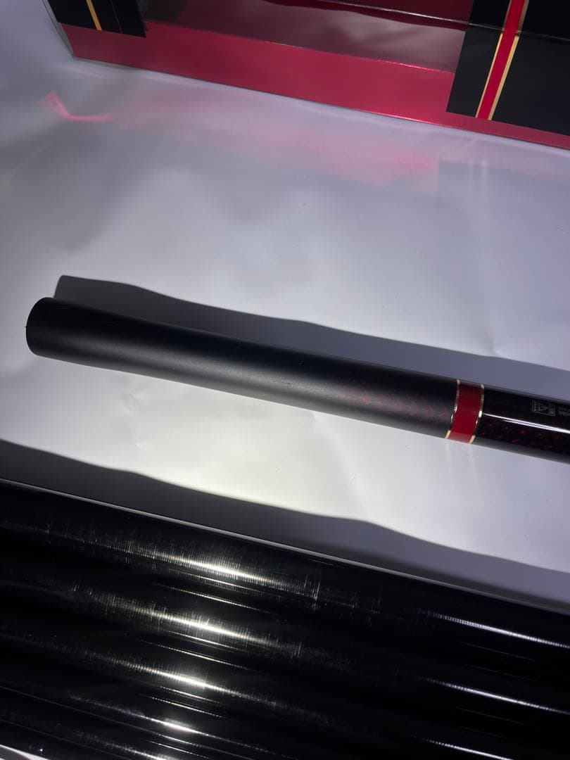 @HARU がま鮎　競技Special V7 引抜早瀬　90