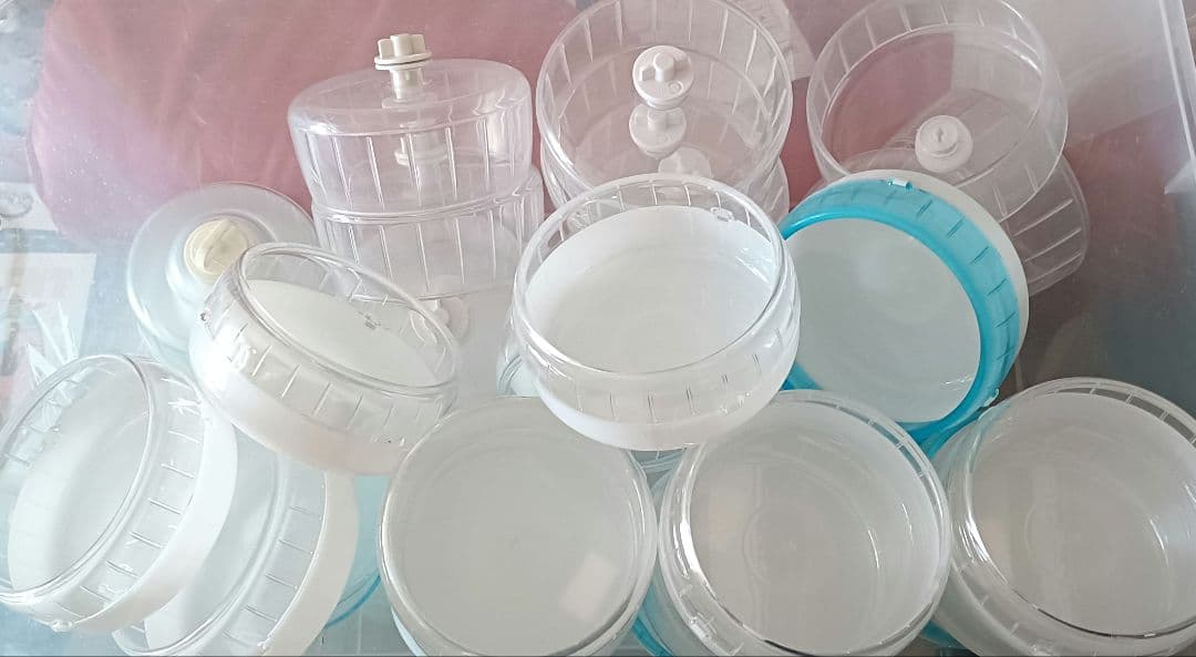 1個から販売ok ハムスター ホイール 15cm まとめ売り