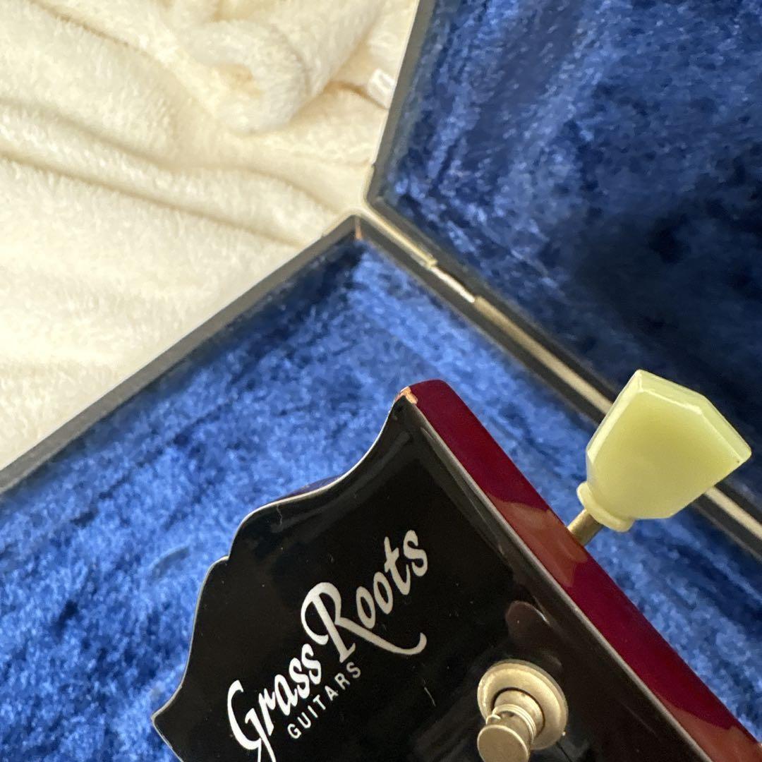 グラスルーツ grass roots SG Cherry ダンカンデザイン