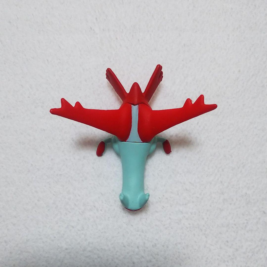 ポケモン　モンコレ　ラティオス　ラティアス　メガラティオス　メガラティアス