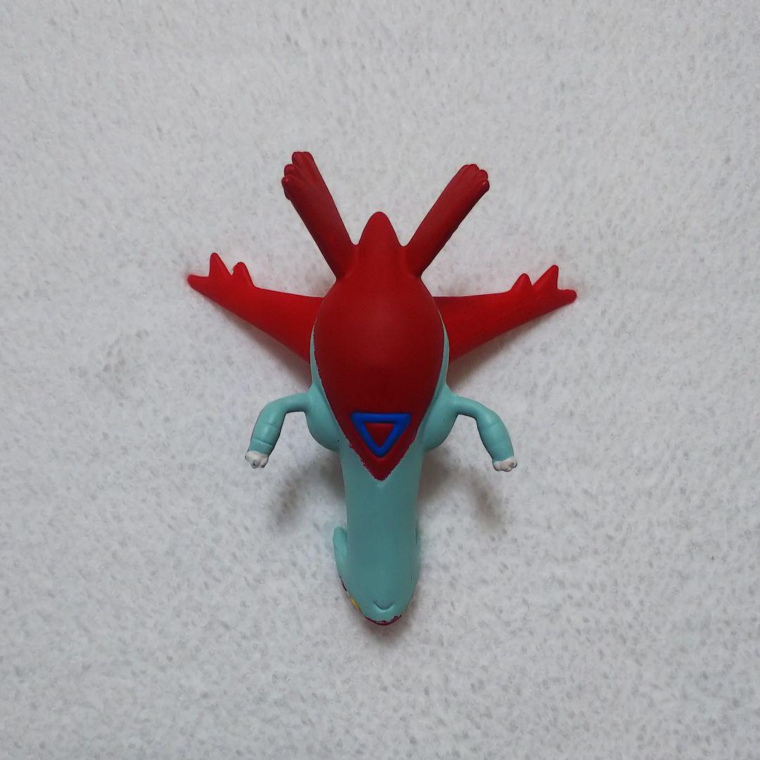 ポケモン　モンコレ　ラティオス　ラティアス　メガラティオス　メガラティアス