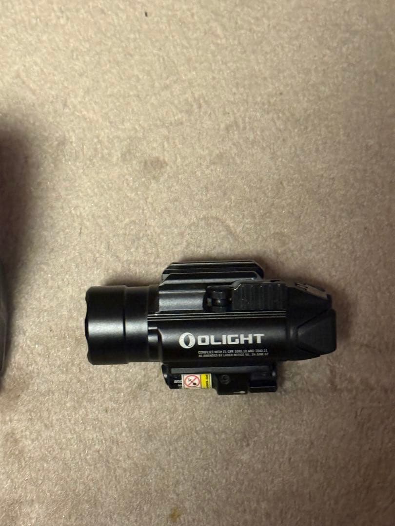 トイガン Camel ACETECH AC6000BT&OLIGHT BALDR